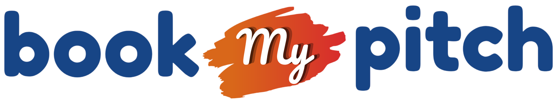 BookMyPitch Logo