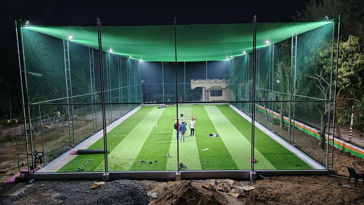 AK Cricket Turf